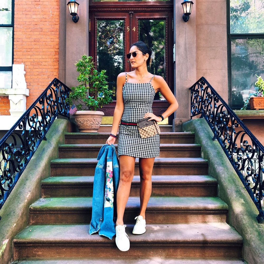 Meet your Posher, Mollie